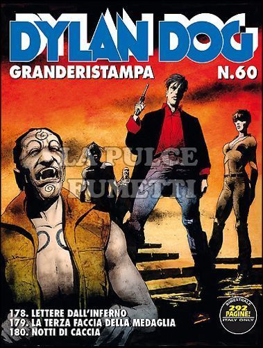 DYLAN DOG GRANDE RISTAMPA # 60